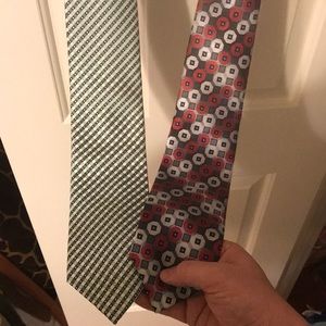 2 Alexander Julian Ties